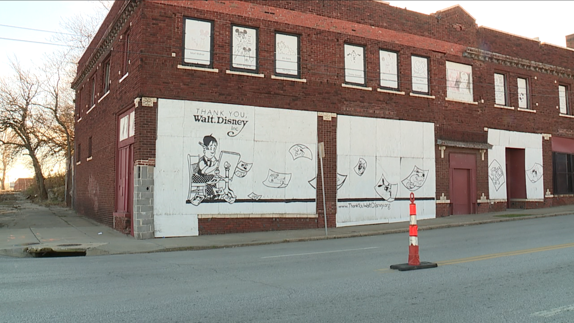 Walt Disney's KC studio to transform while honoring legacy - Vimarsana News